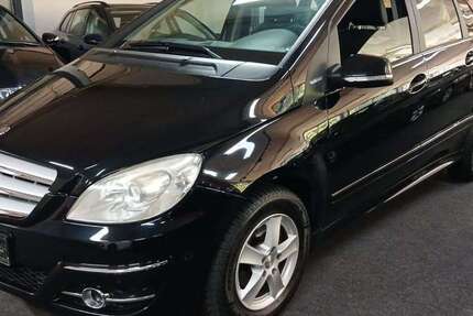 Mercedes B 170