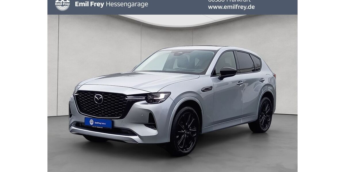 Mazda CX-60 29.952 km 36.950 &euro; Frankfurt 60386