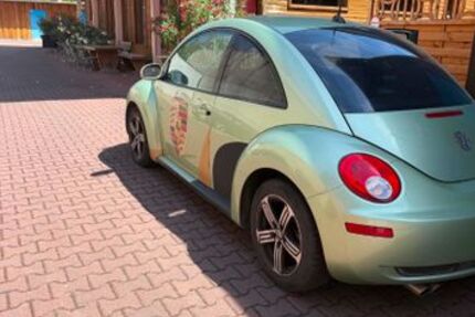 VW Beetle 138.500 km 3.900 &euro; Frankfurt 60388