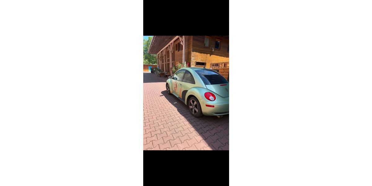 VW Beetle 138.500 km 3.900 &euro; Frankfurt 60388