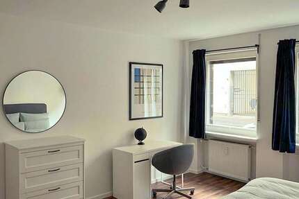 Zimmer Frankfurt am Main Innenstadt 1 - 899&euro; | Angebot:27652374