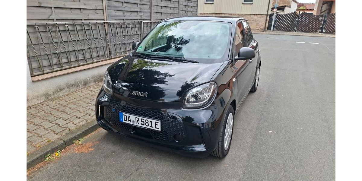 Smart ForFour 26.500 km 12.200 &euro; Erzhausen 64390
