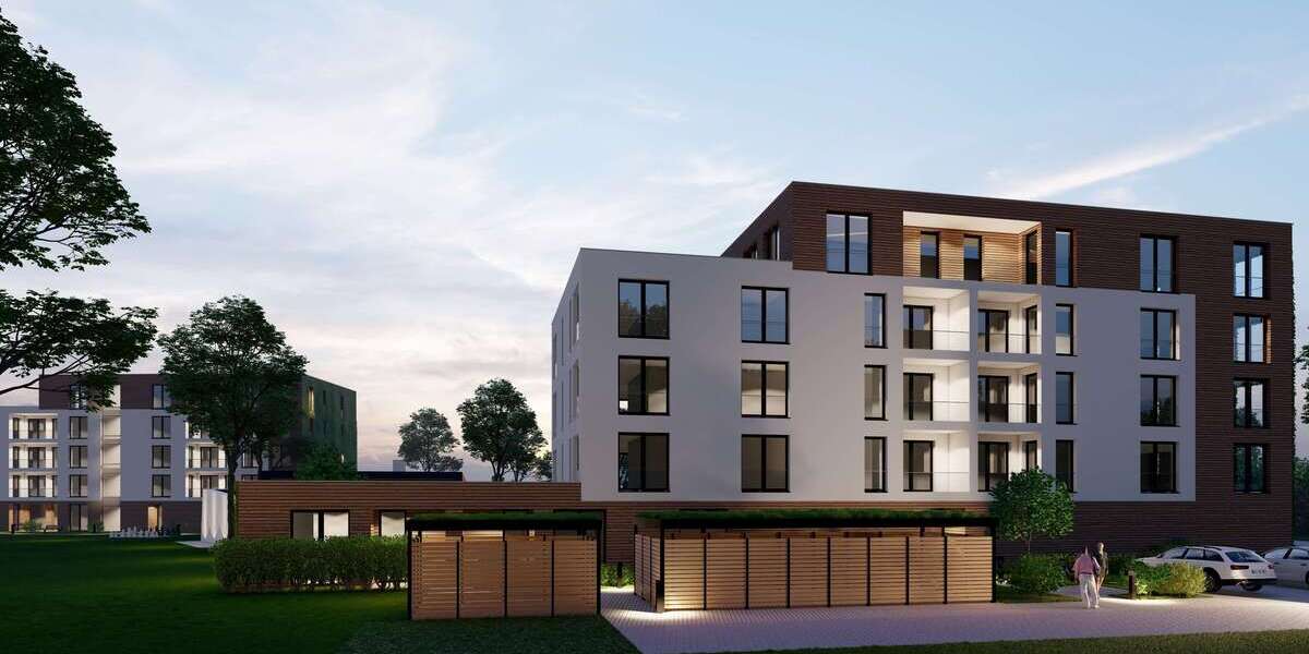 Wohnung zum Kaufen in Darmstadt 987.603 € 136.41 m² 5 zimmer