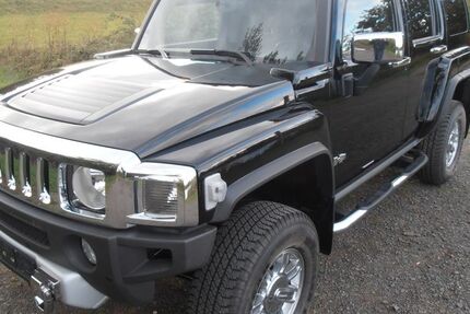 Hummer H3 11.760 km 54.900 € Worms 67549