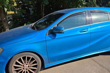 Mercedes A 180