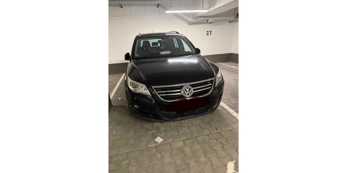 VW Tiguan 315.000 km 6.490 &euro; Frankfurt am Main 60439
