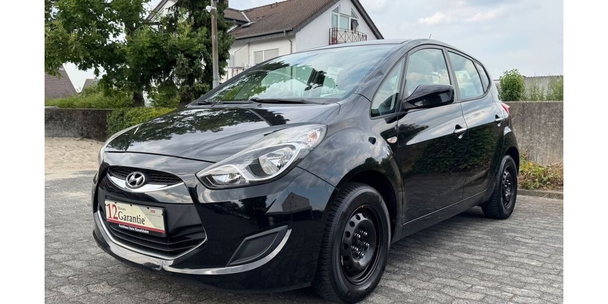 Hyundai ix20 159.000 km 5.990 &euro; Rüsselsheim am Main 65428