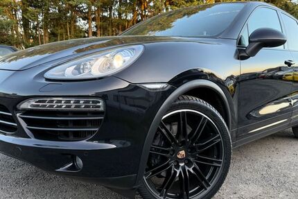 Porsche Cayenne 166.000 km 26.999 &euro; Nauheim 64569