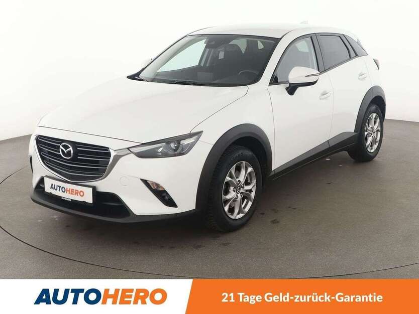 Mazda CX-3 51.172 km 16.700 € Frankfurt am Main 65936