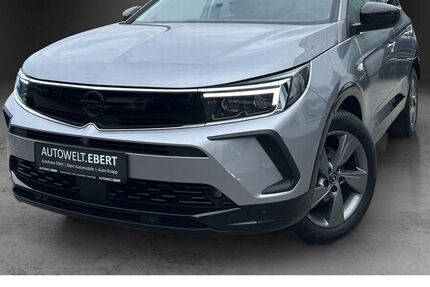 Opel Grandland (X) 9.300 km 23.390 &euro; Bensheim 64625