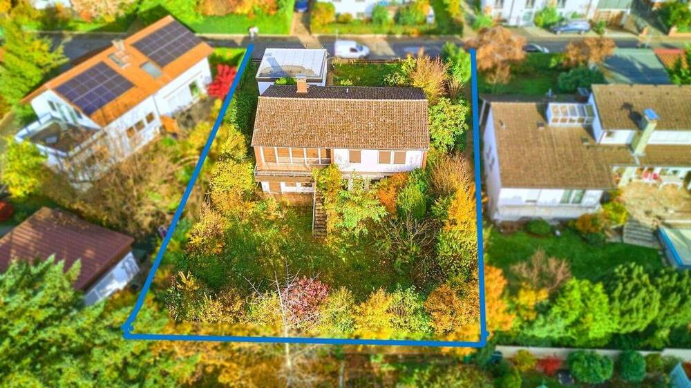 Grundstück Bensheim - 598.000&euro; | Angebot:25742339