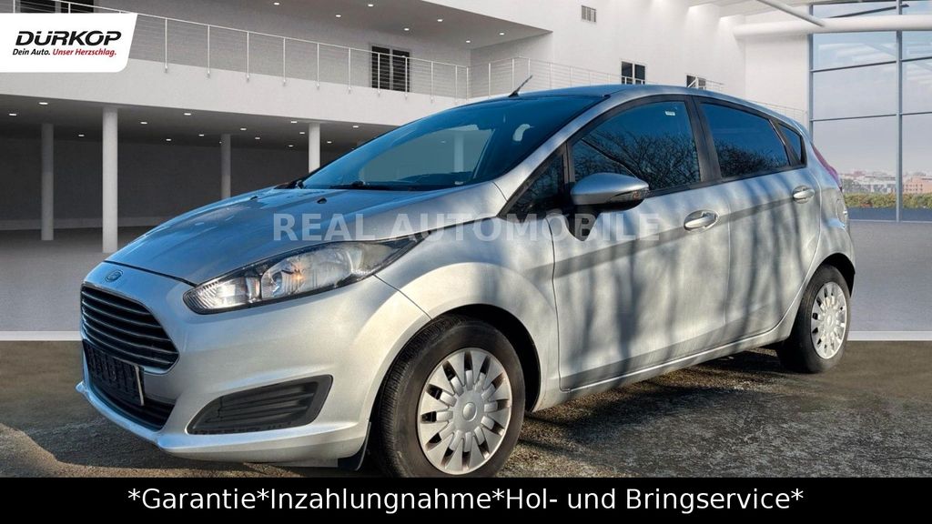 Ford Fiesta 150.000 km 5.799 &euro; Frankfurt am Main 65933