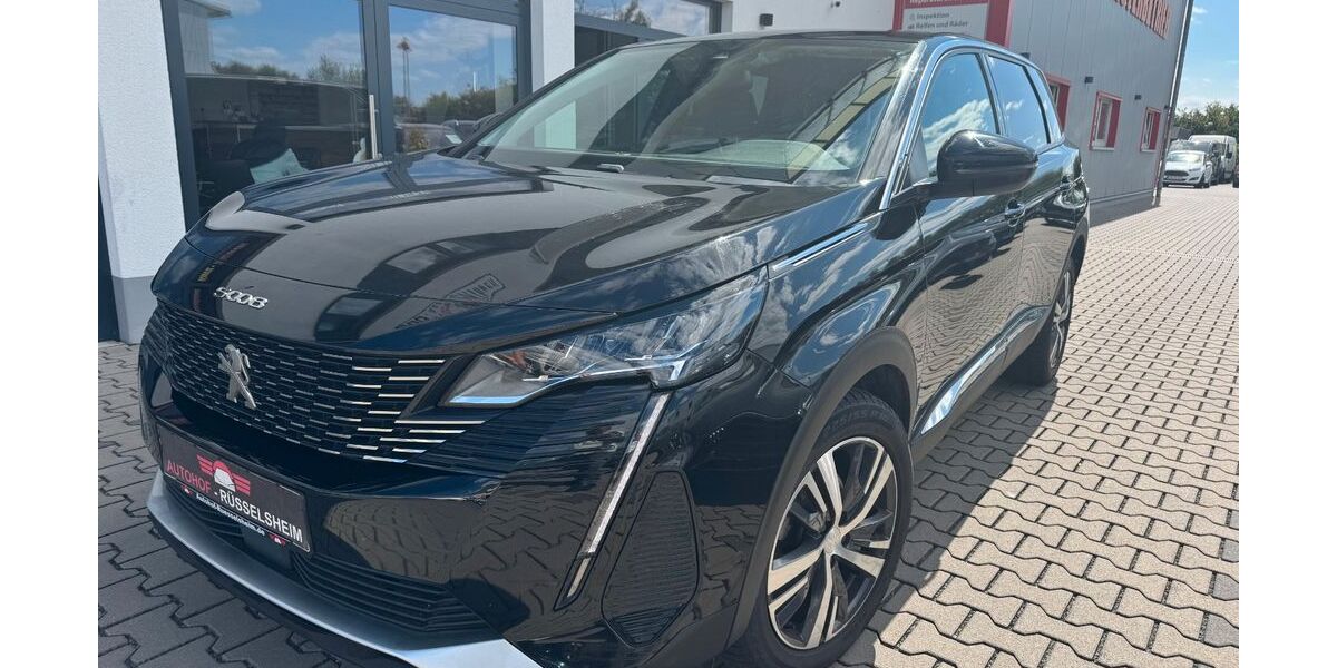 Peugeot 5008 65.000 km 21.590 &euro; Rüsselsheim 65428