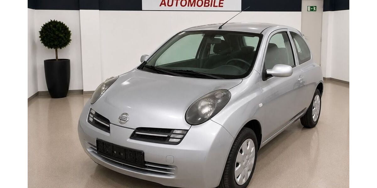 Nissan Micra 67.200 km 1.999 &euro; Roßdorf 64380