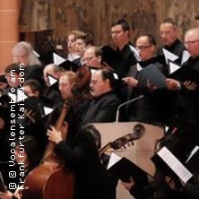 Claudio Monteverdi: Marienvesper - Frankfurter Domkonzerte 12.12.2025 Frankfurter Dom