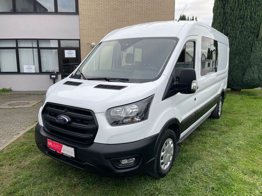 Ford Transit 77.836 km 29.990 € Langen 63225