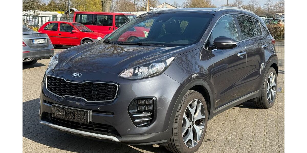Kia Sportage 120.000 km 15.999 &euro; Rüsselsheim 65428