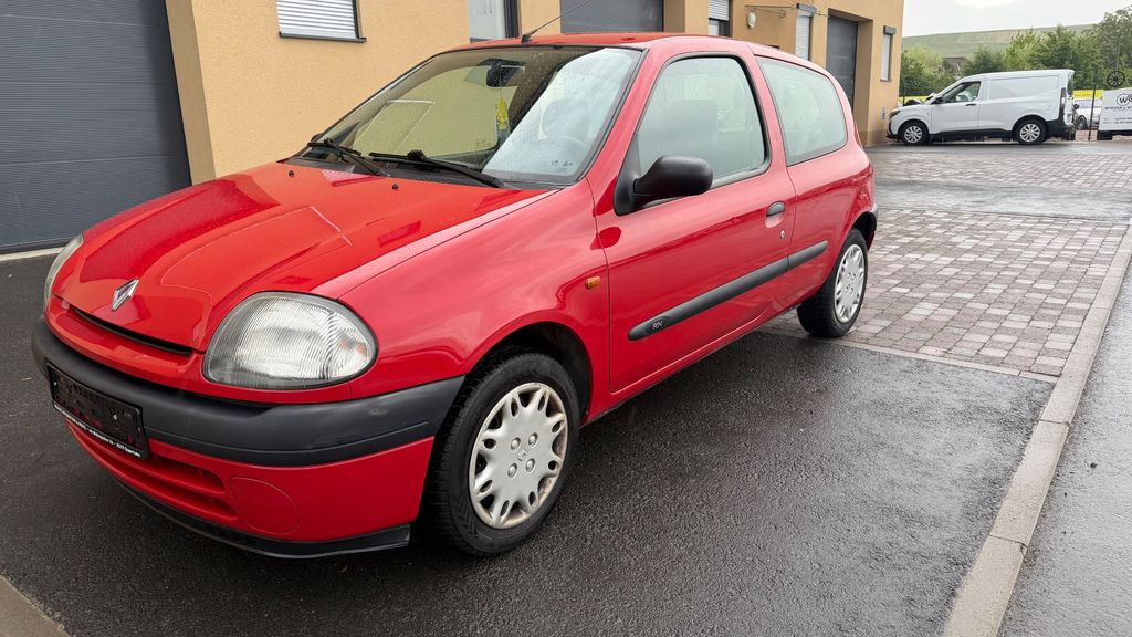 Renault Clio 77.000 km 1.500 &euro; Oppenheim 55276