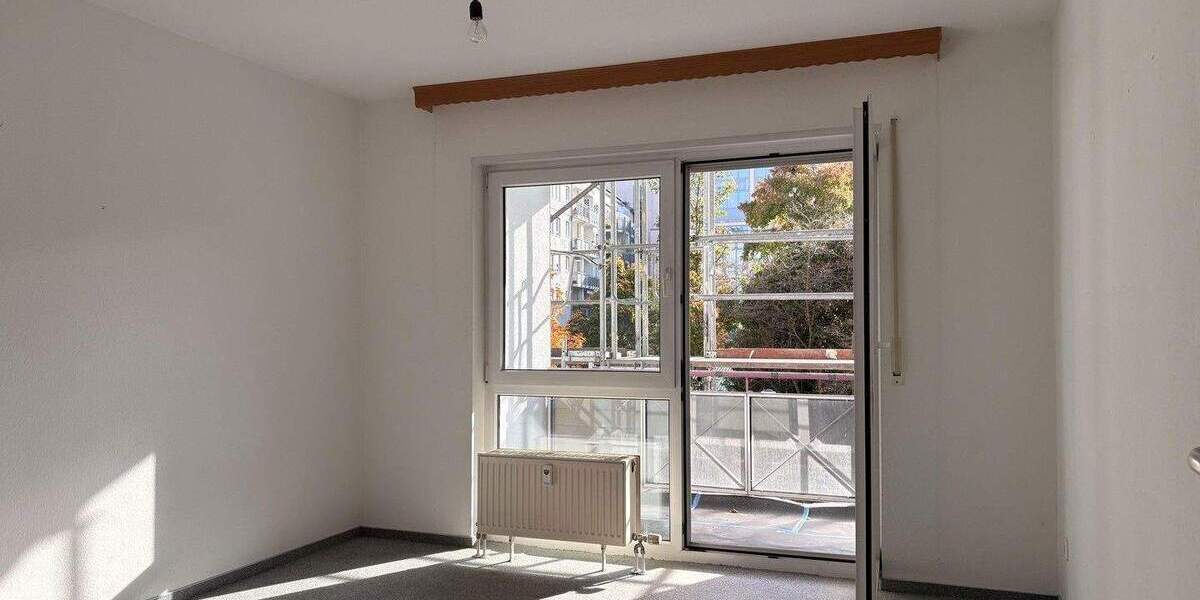 Etagenwohnung Frankfurt am Main Sachsenhausen - 3 Zimmer, 87 m&sup2;, 599.000&euro; | Angebot:25044291