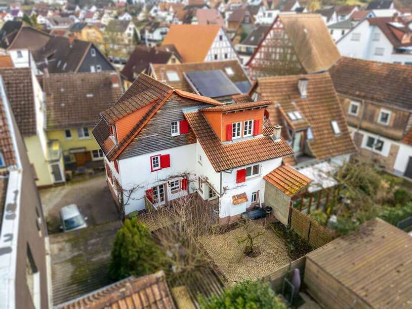 Haus zum Kaufen in Birkenau 375.000 € 143 m²