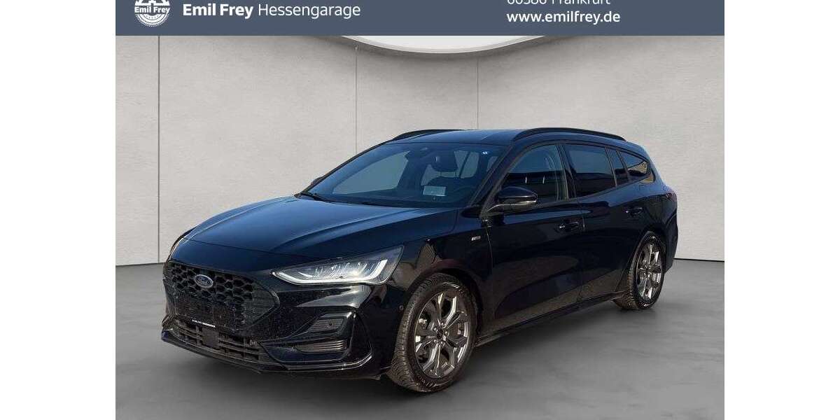 Ford Focus 23.802 km 24.950 &euro; Frankfurt am Main 60386