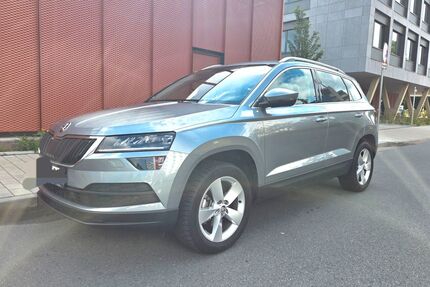Skoda Karoq 37.500 km 21.100 &euro; Frankfurt am Main 60325