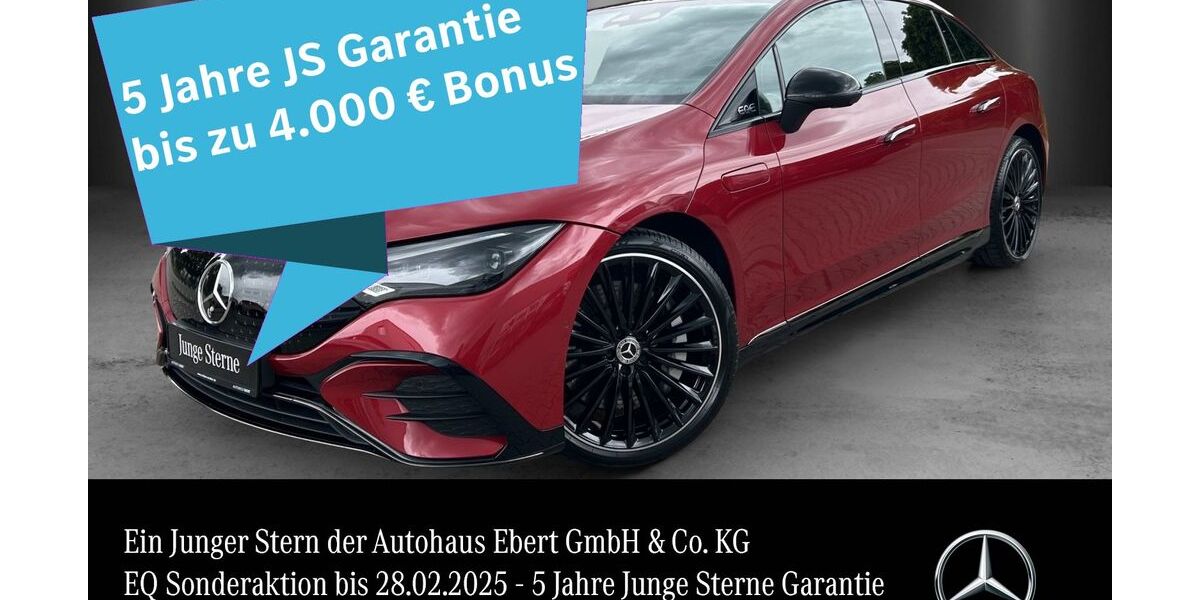 Mercedes-Benz EQE 7.536 km 51.990 &euro; Bensheim 64625