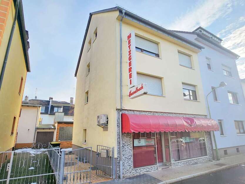 Einzelhandel in Frankfurt am Main 1.150 € 34.79 m²