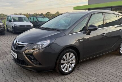 Opel Zafira 74.000 km 14.400 € Worms 67550