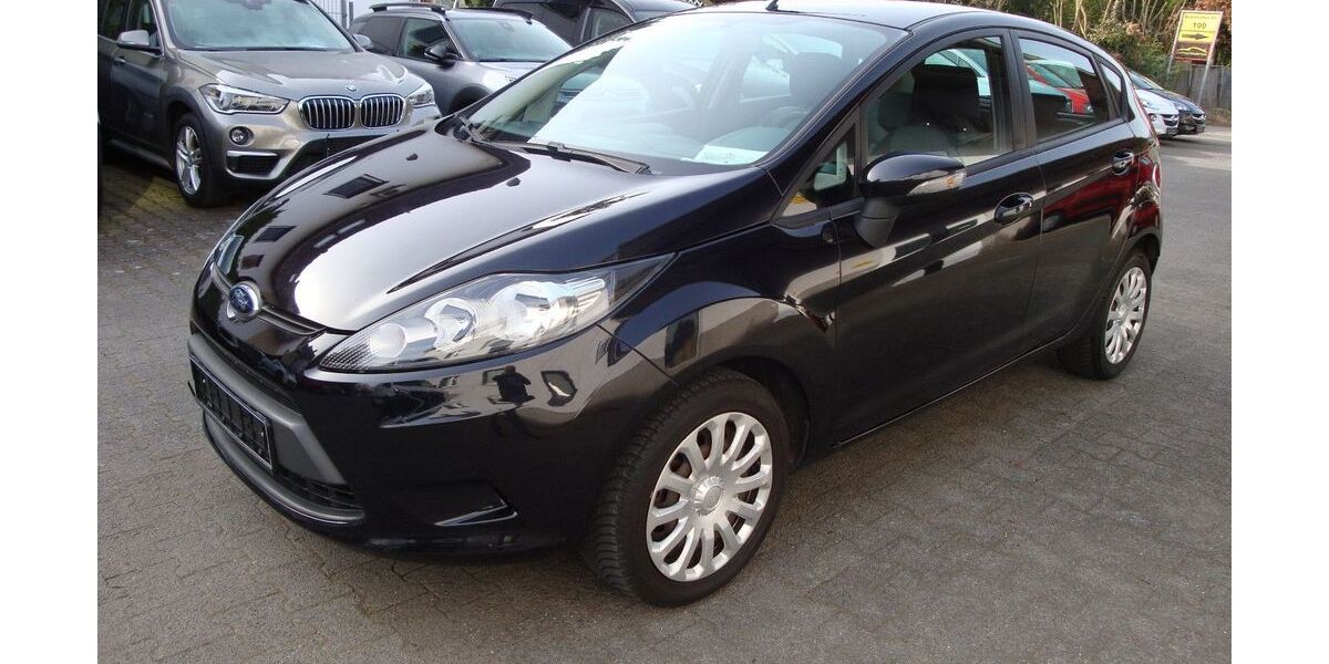 Ford Fiesta 71.700 km 6.799 &euro; Lorsch 64653