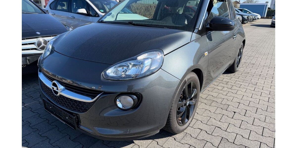 Opel Adam 34.000 km 11.298 &euro; Seligenstadt 63500