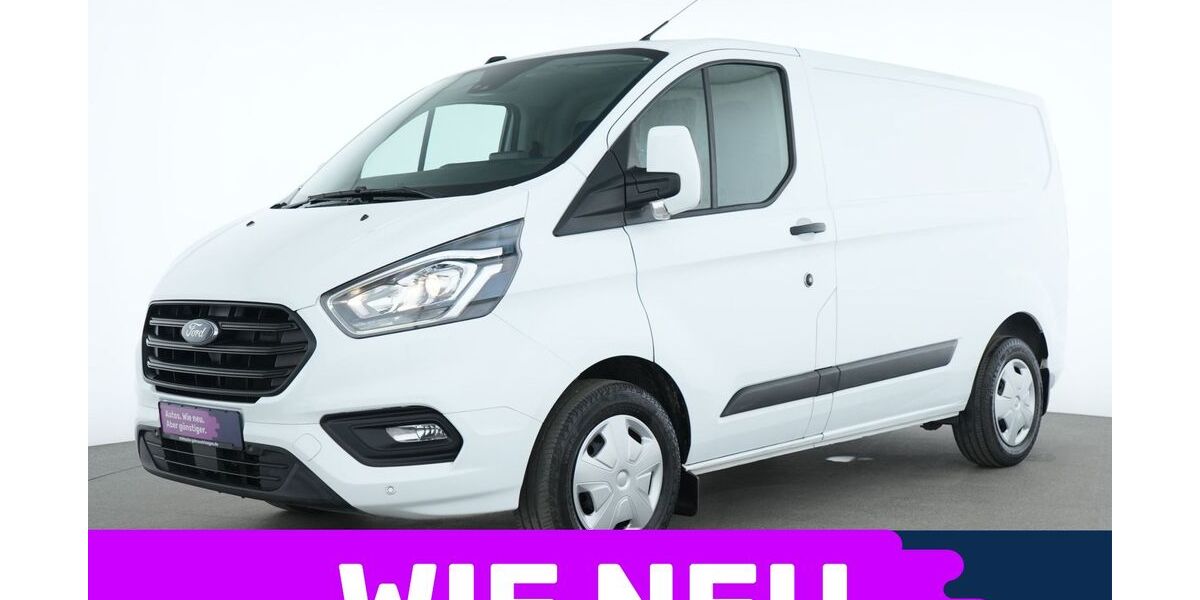 Ford Transit Custom 80.508 km 16.944 &euro; Dietzenbach bei Frankfurt 63128