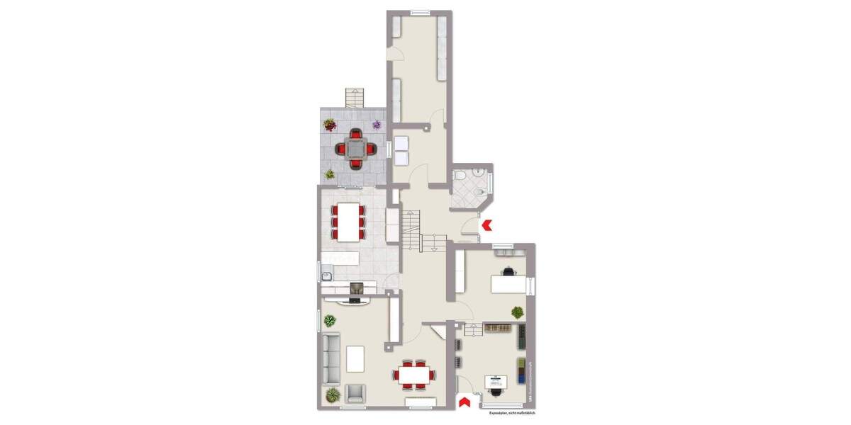 Einfamilienhaus Reinheim - 1 Zimmer, 242 m&sup2;, 345.000&euro; | Angebot:25606925