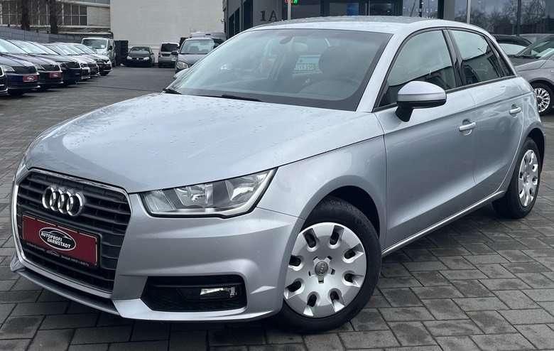 Audi A1 72.000 km 10.999 &euro; Darmstadt 64293
