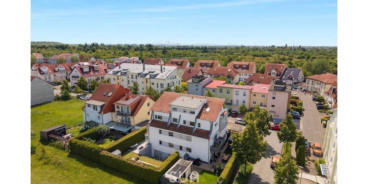 Etagenwohnung Mörfelden-Walldorf Walldorf - 3 Zimmer, 87 m&sup2;, 365.000&euro; | Angebot:26713855
