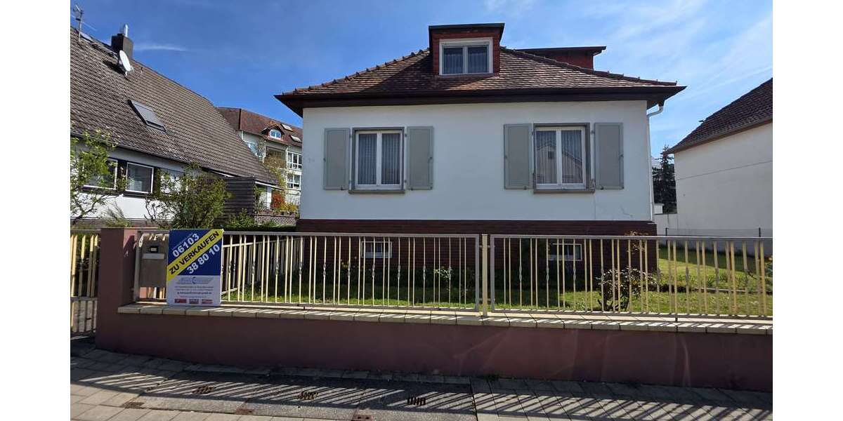Einfamilienhaus Langen - 4 Zimmer, 106 m&sup2;, 525.000&euro; | Angebot:26411595