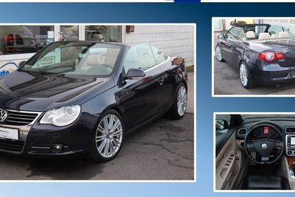 VW Eos 287.500 km 3.499 &euro; Biebesheim 64584