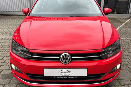 VW Polo 40.500 km 14.990 &euro; Frankfurt 60489
