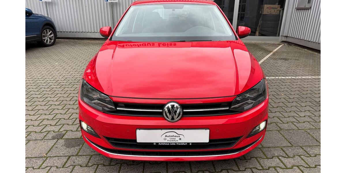 VW Polo 40.500 km 14.990 &euro; Frankfurt 60489