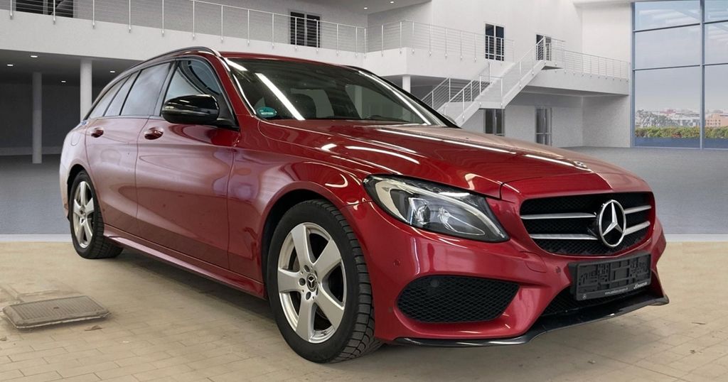 Mercedes-Benz C 180 178.980 km 15.970 &euro; Mainhausen 63533