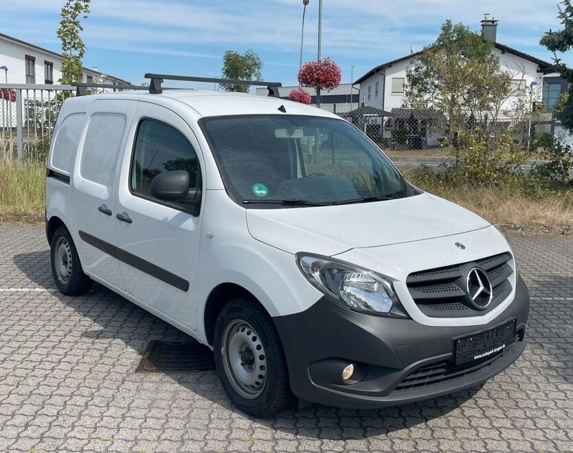Mercedes-Benz Citan 82.500 km 10.980 € Langen 63225