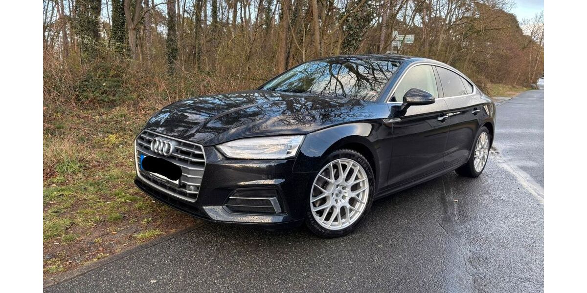 Audi A5 168.115 km 17.400 &euro; Darmstadt 64297