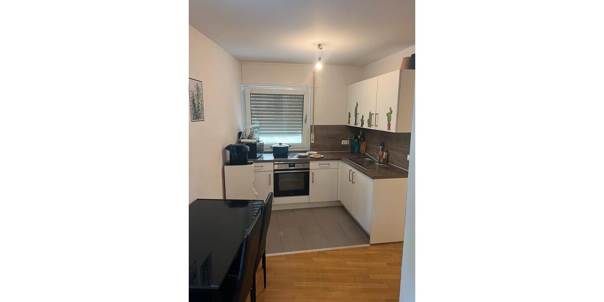 Etagenwohnung Frankfurt am Main Innenstadt 2 - 1 Zimmer, 33 m&sup2;, 822&euro; | Angebot:25049888