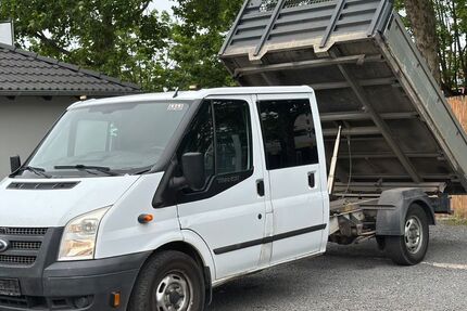 Ford Transit 156.000 km 10.490 &euro; Darmstadt 64293