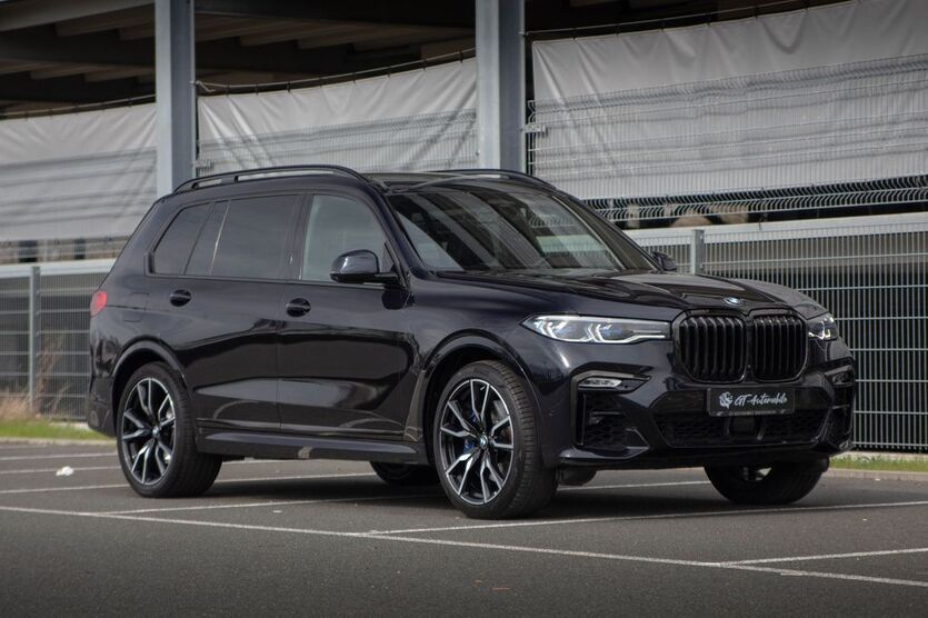 BMW X7 95.500 km 62.800 € Bischofsheim 65474