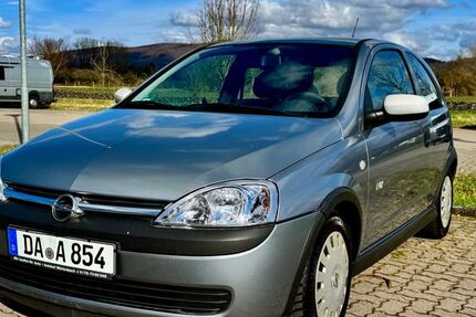 Opel Corsa 87.000 km 2.350 &euro; Bickenbach 64404