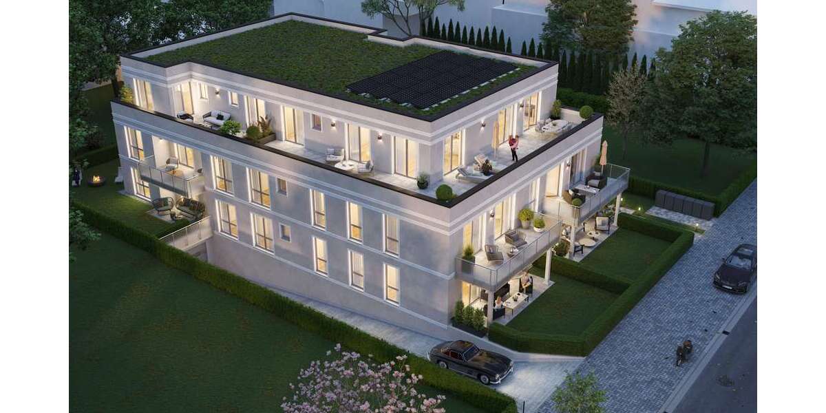 Etagenwohnung Dreieich / Sprendlingen Sprendlingen - 2 Zimmer, 45 m&sup2;, 265.000&euro; | Angebot:26167756