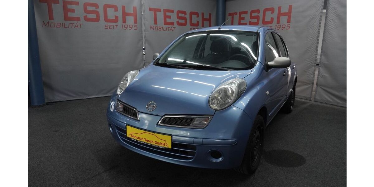 Nissan Micra 140.100 km 3.990 &euro; Pfungstadt 64319