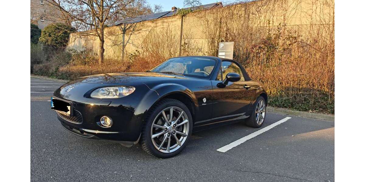 Mazda MX-5 55.000 km 13.000 &euro; Groß-Gerau, Stadt 64521