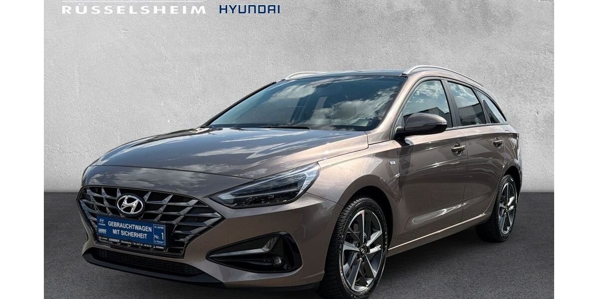 Hyundai i30 38.600 km 23.970 &euro; Rüsselsheim 65428